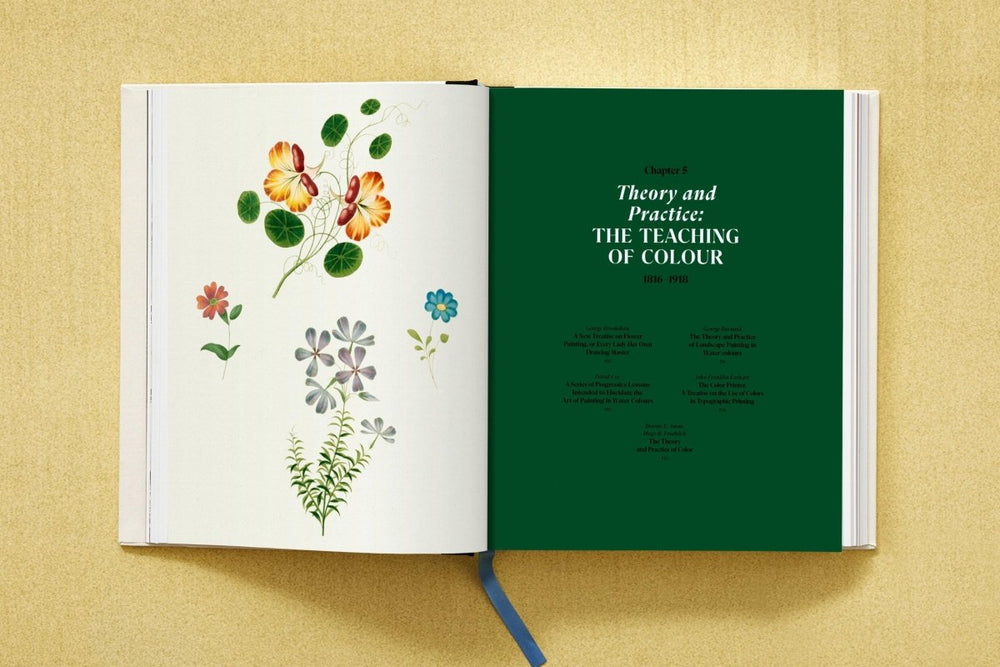 
                      
                        TASCHEN The Book of Colour Concepts (German, Spanish, French, English)
                      
                    