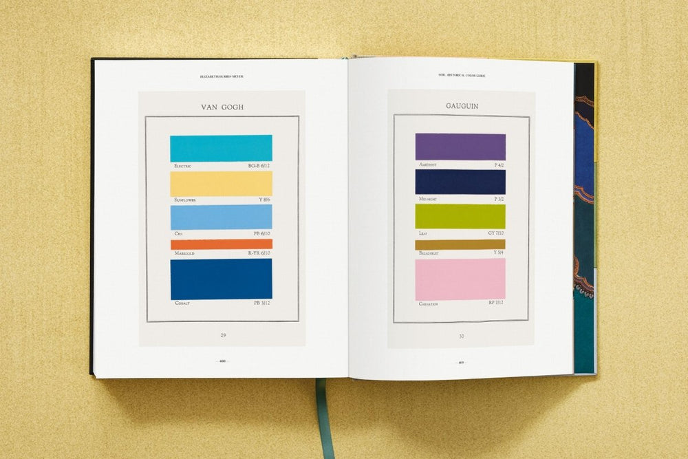 
                      
                        TASCHEN The Book of Colour Concepts (German, Spanish, French, English)
                      
                    