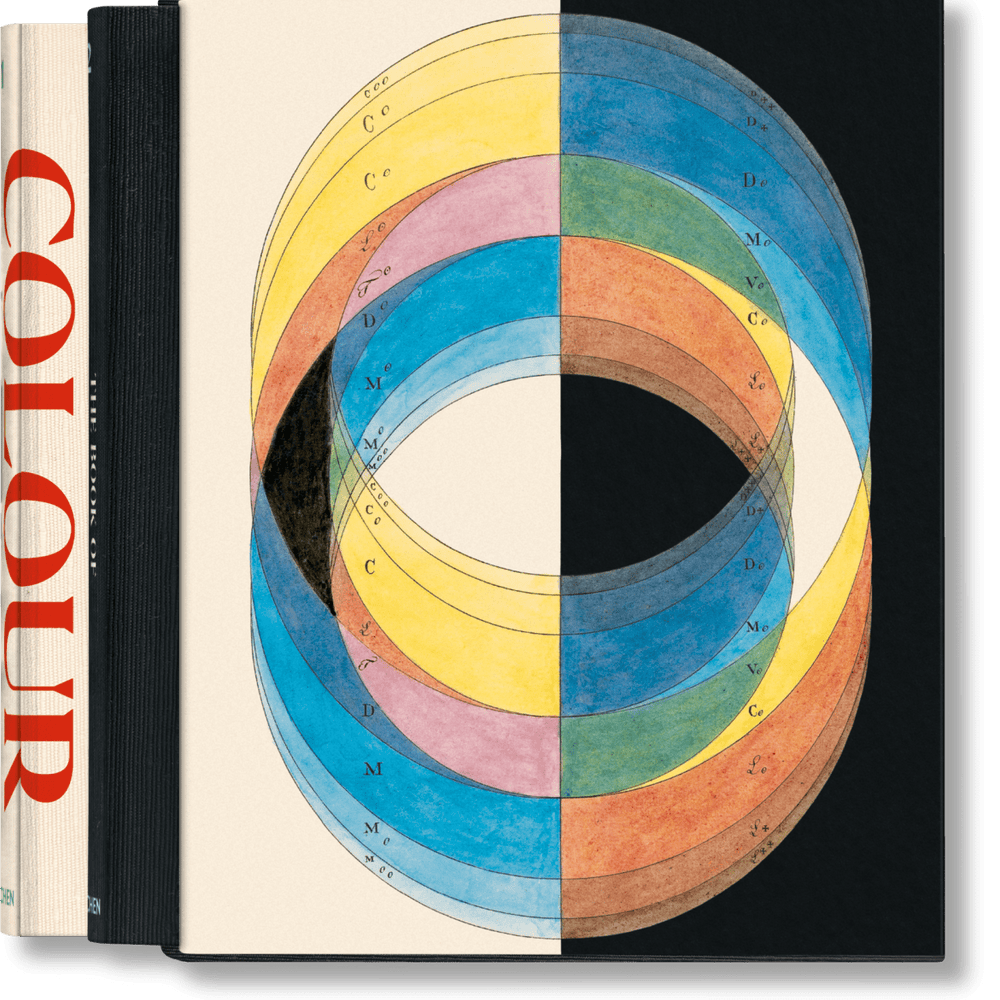 TASCHEN The Book of Colour Concepts (German, Spanish, French, English)