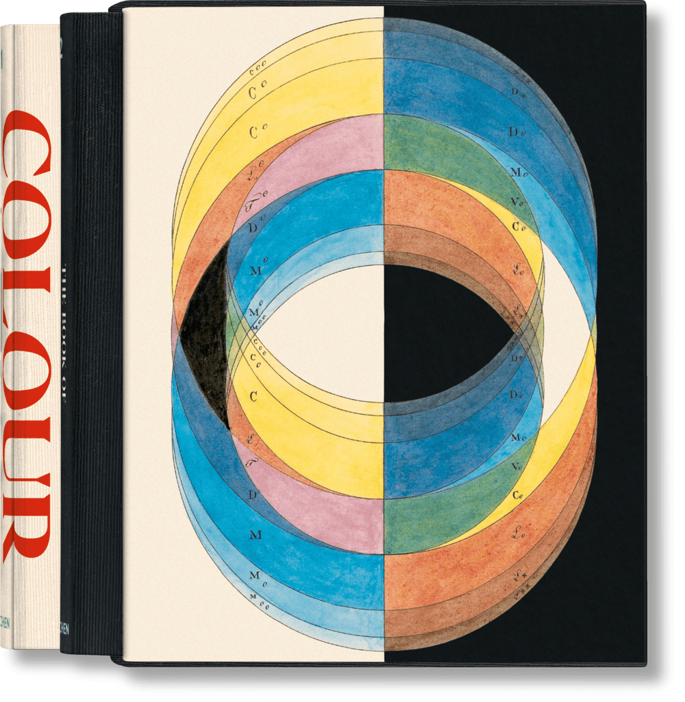 TASCHEN The Book of Colour Concepts (German, Spanish, French, English)