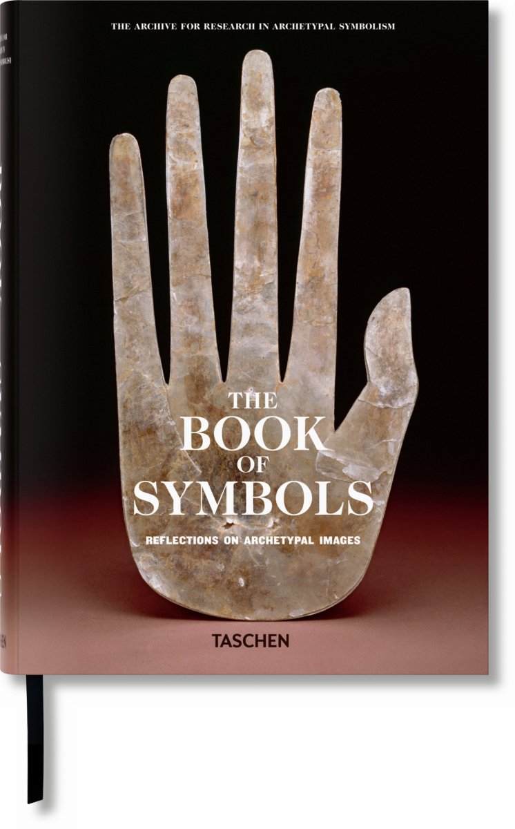 TASCHEN The Book of Symbols. Reflections on Archetypal Images (English) - lily & onyx