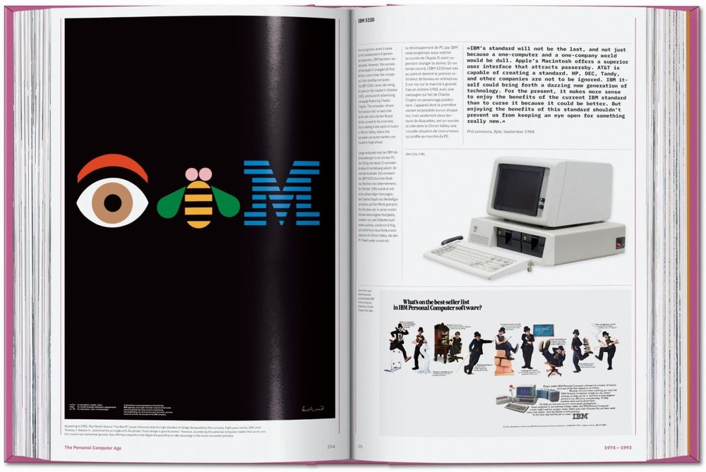 
                      
                        TASCHEN The Computer. A History from the 17th Century to Today (Spanish, English, Italian)
                      
                    