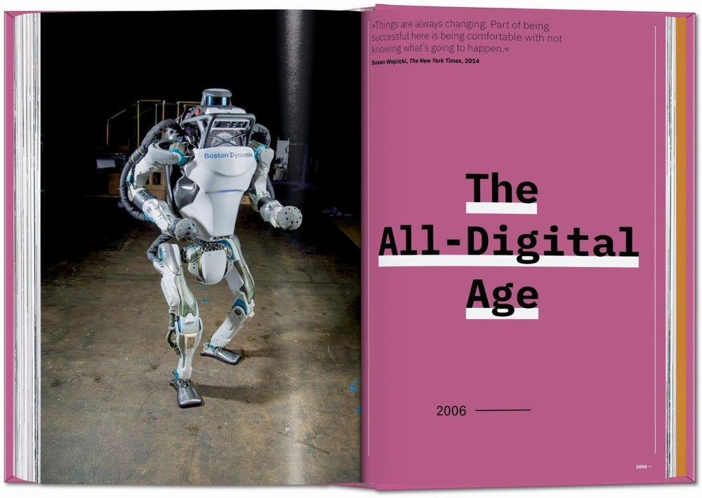
                      
                        TASCHEN The Computer. A History from the 17th Century to Today (Spanish, English, Italian)
                      
                    