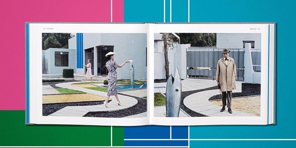 
                      
                        TASCHEN The Definitive Jacques Tati (English) - lily & onyx
                      
                    