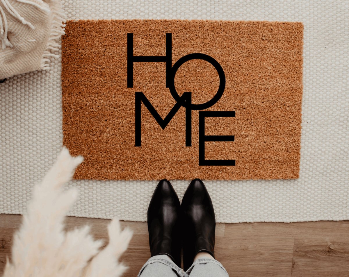 The Doormat Co. Home Doormat