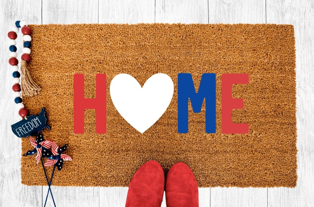 The Doormat Co. Home Doormat