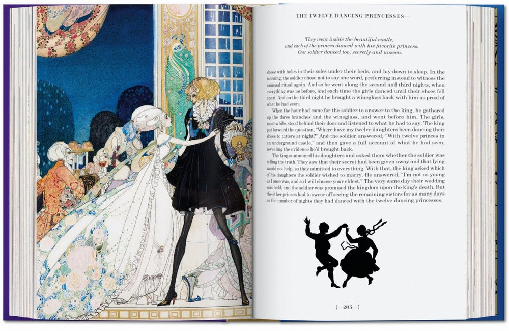 
                      
                        TASCHEN The Fairy Tales. Grimm & Andersen 2 in 1. 40th Ed. (English)
                      
                    