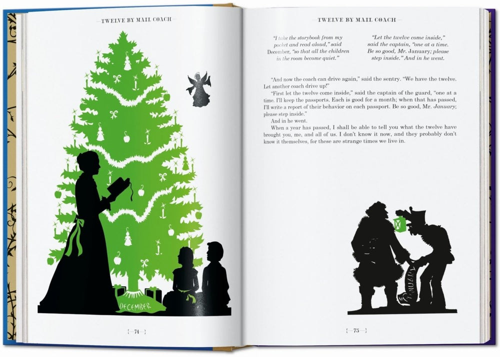 
                      
                        TASCHEN The Fairy Tales. Grimm & Andersen 2 in 1. 40th Ed. (English)
                      
                    