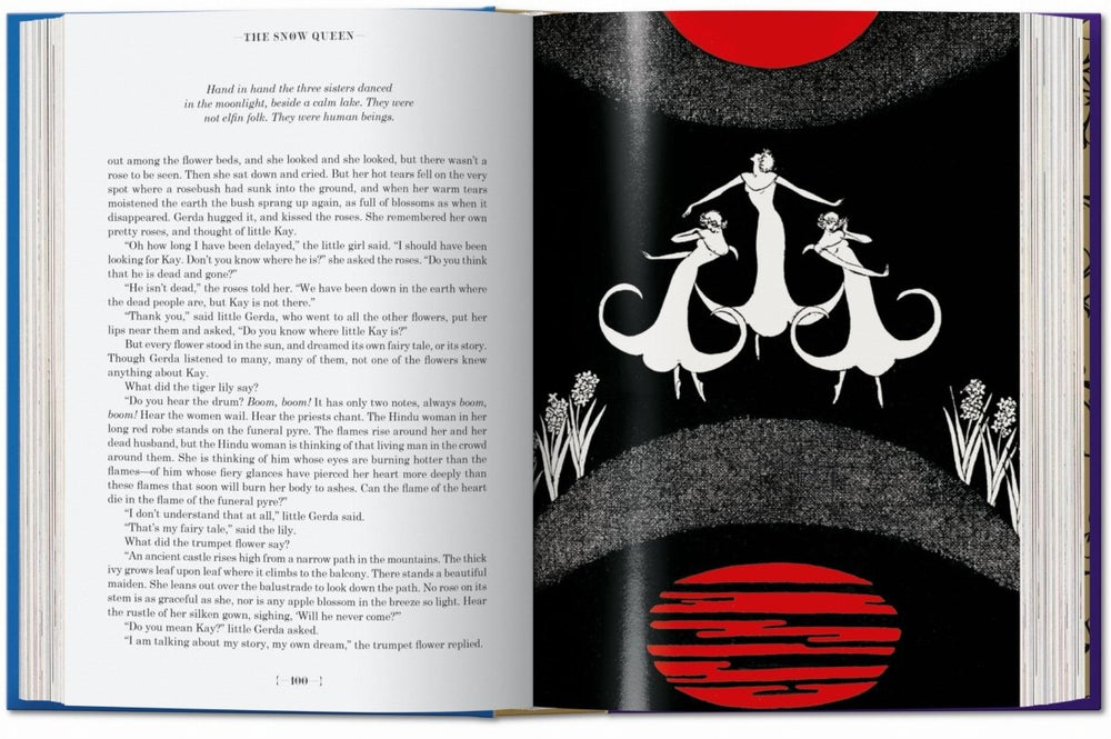 
                      
                        TASCHEN The Fairy Tales. Grimm & Andersen 2 in 1. 40th Ed. (English)
                      
                    
