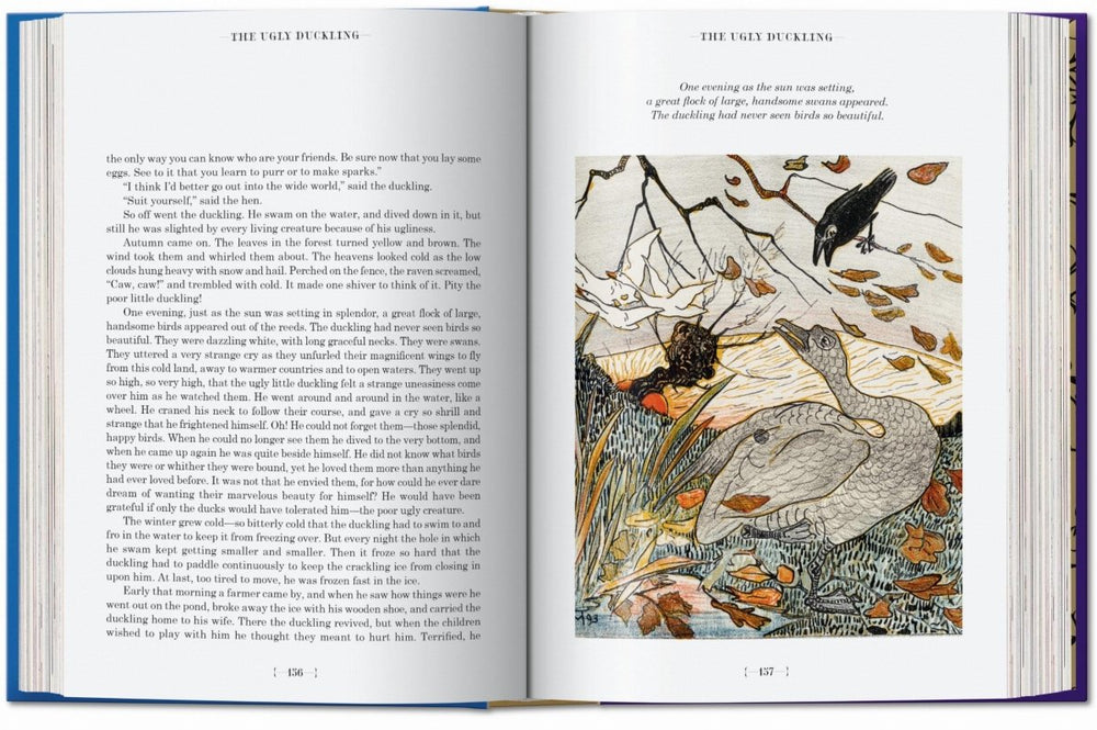 
                      
                        TASCHEN The Fairy Tales. Grimm & Andersen 2 in 1. 40th Ed. (English)
                      
                    
