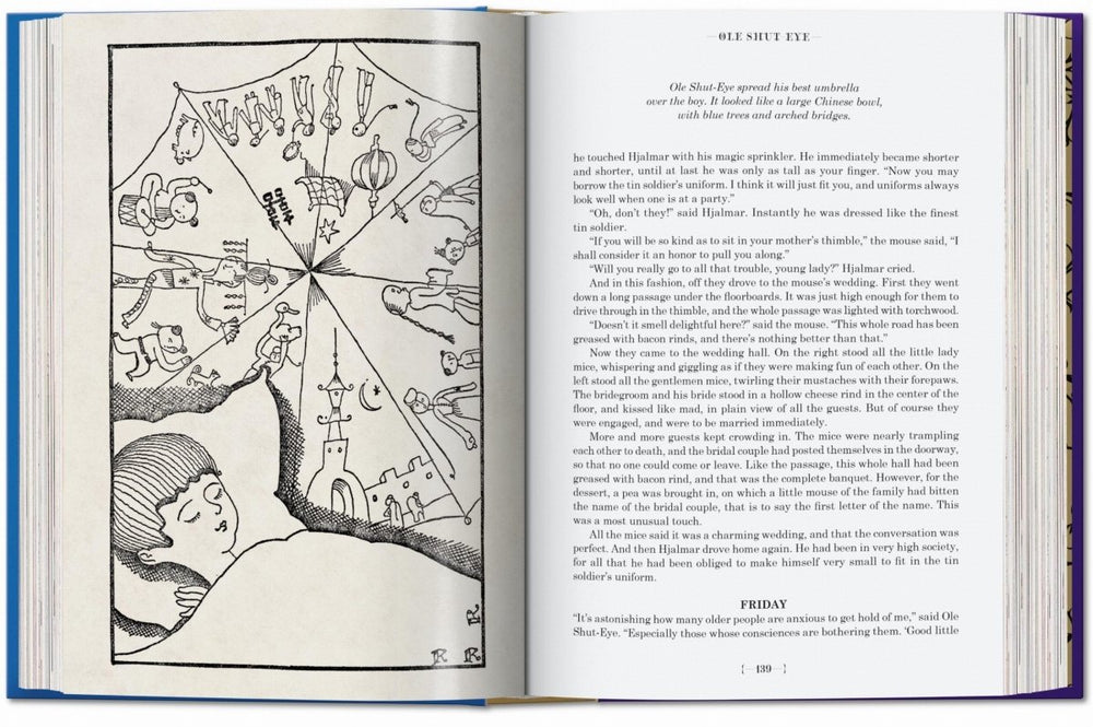 
                      
                        TASCHEN The Fairy Tales. Grimm & Andersen 2 in 1. 40th Ed. (English)
                      
                    
