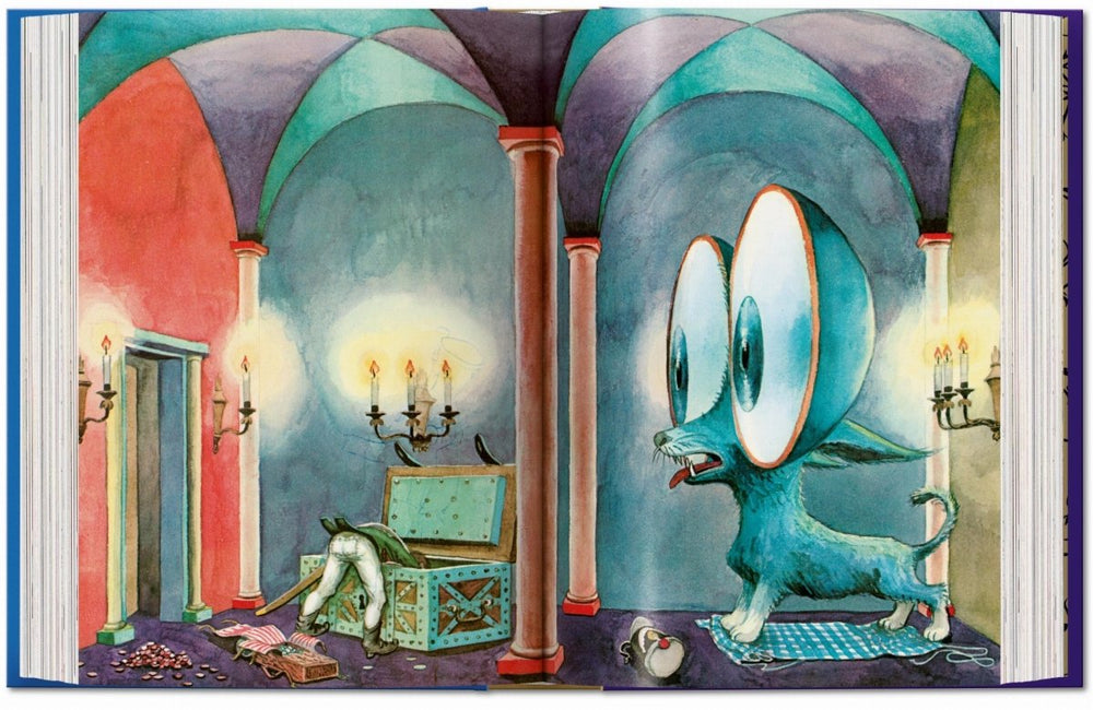 
                      
                        TASCHEN The Fairy Tales. Grimm & Andersen 2 in 1. 40th Ed. (English)
                      
                    