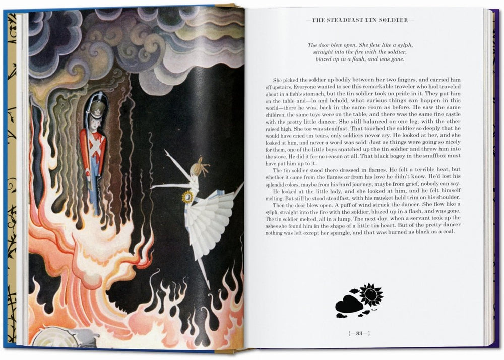 
                      
                        TASCHEN The Fairy Tales. Grimm & Andersen 2 in 1. 40th Ed. (English)
                      
                    