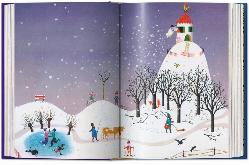 
                      
                        TASCHEN The Fairy Tales. Grimm & Andersen 2 in 1. 40th Ed. (English)
                      
                    
