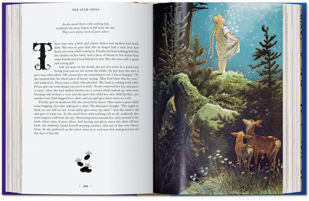 
                      
                        TASCHEN The Fairy Tales. Grimm & Andersen 2 in 1. 40th Ed. (English)
                      
                    