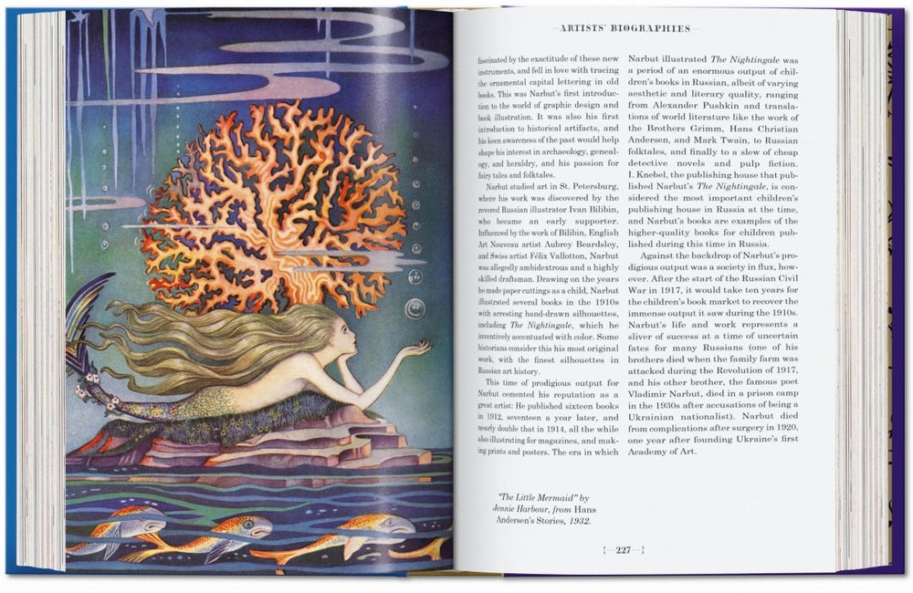 
                      
                        TASCHEN The Fairy Tales. Grimm & Andersen 2 in 1. 40th Ed. (English)
                      
                    