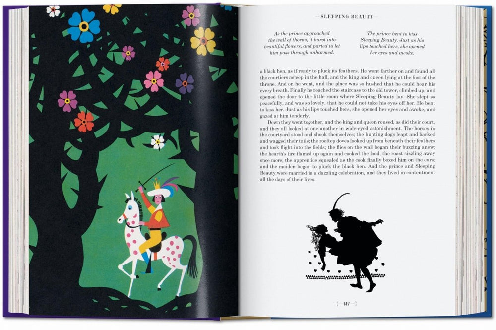 
                      
                        TASCHEN The Fairy Tales. Grimm & Andersen 2 in 1. 40th Ed. (English)
                      
                    