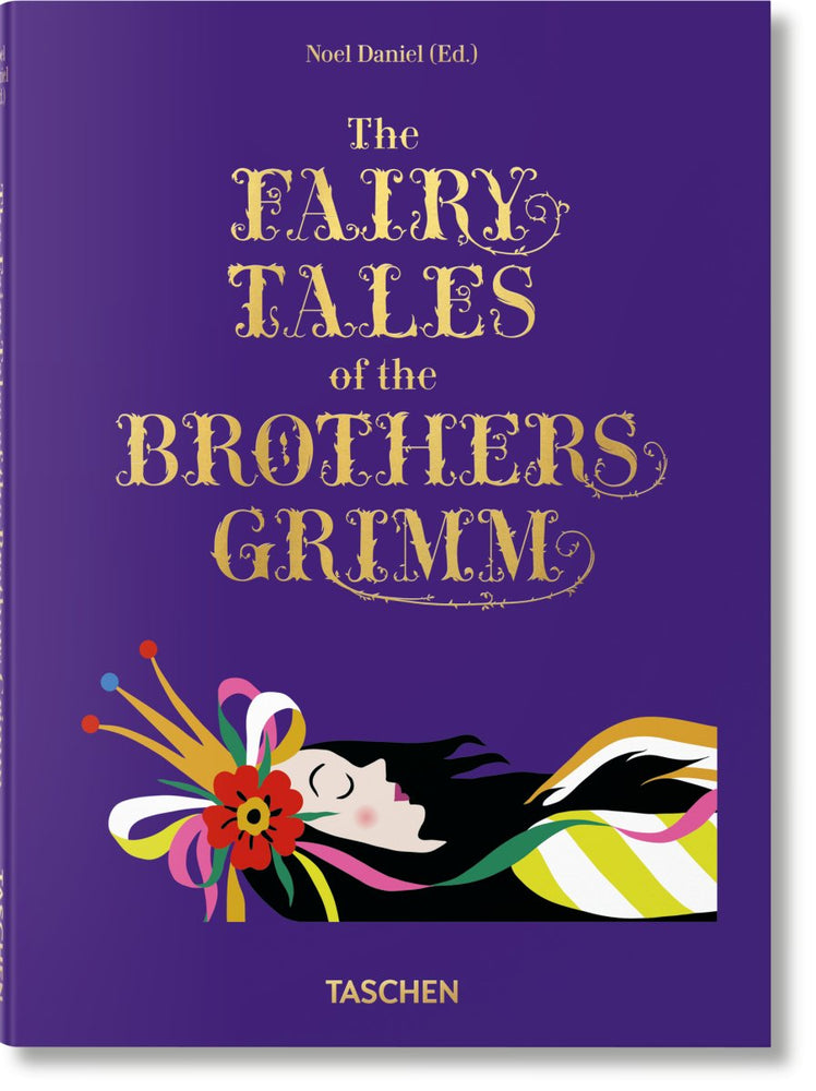 TASCHEN The Fairy Tales of the Brothers Grimm (English) - lily & onyx