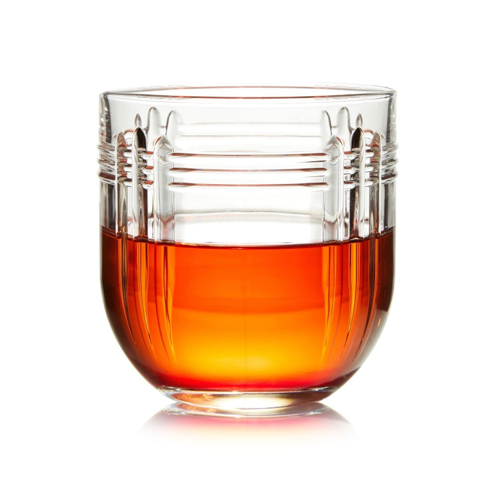 
                      
                        Libbey The Gats Rocks Glasses, 9.75 oz - Set of 4 - lily & onyx
                      
                    