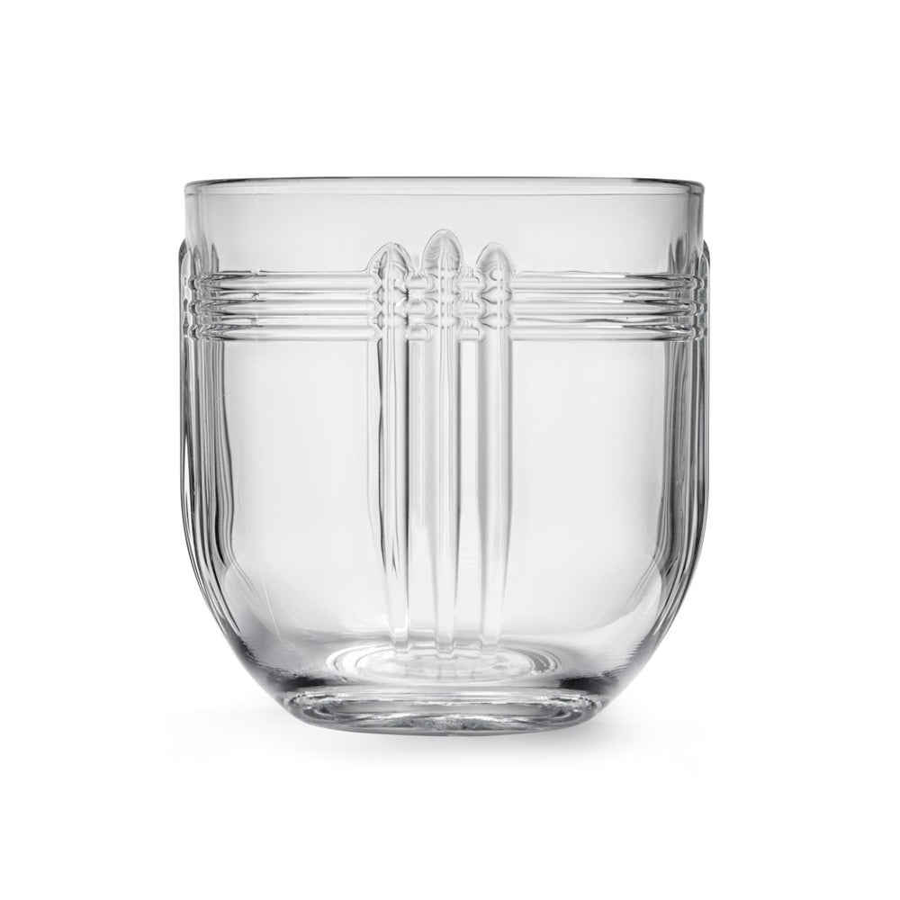 
                      
                        Libbey The Gats Rocks Glasses, 9.75 oz - Set of 4 - lily & onyx
                      
                    