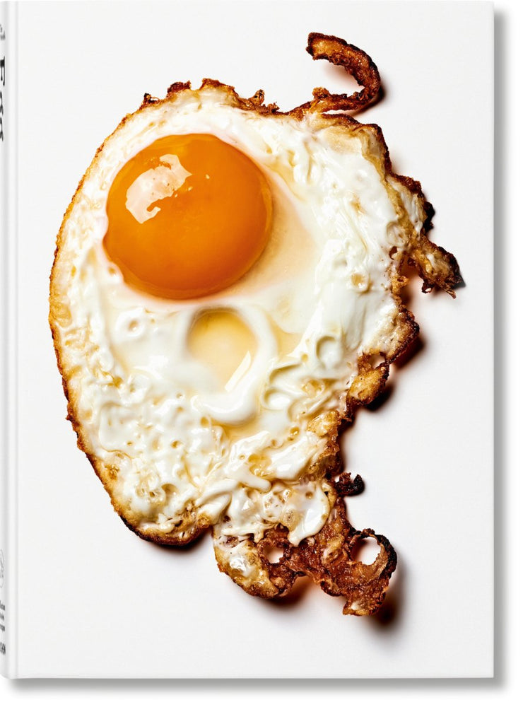 TASCHEN The Gourmand’s Egg. A Collection of Stories and Recipes (English) - lily & onyx