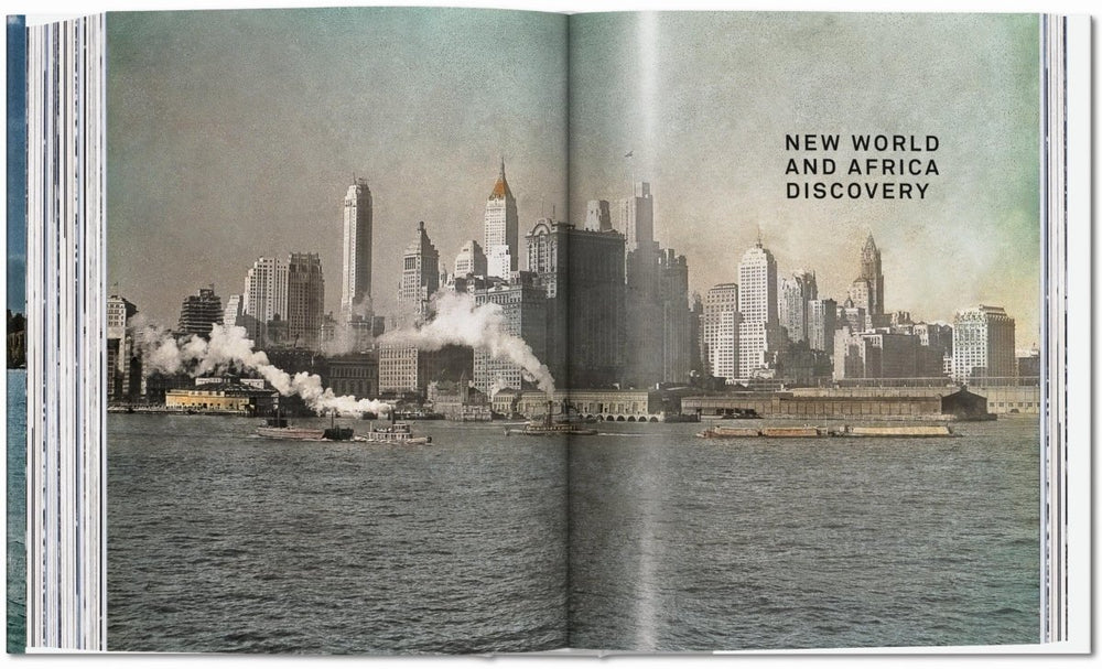 
                      
                        TASCHEN The Grand Tour. The Golden Age of Travel (German, French, English)
                      
                    
