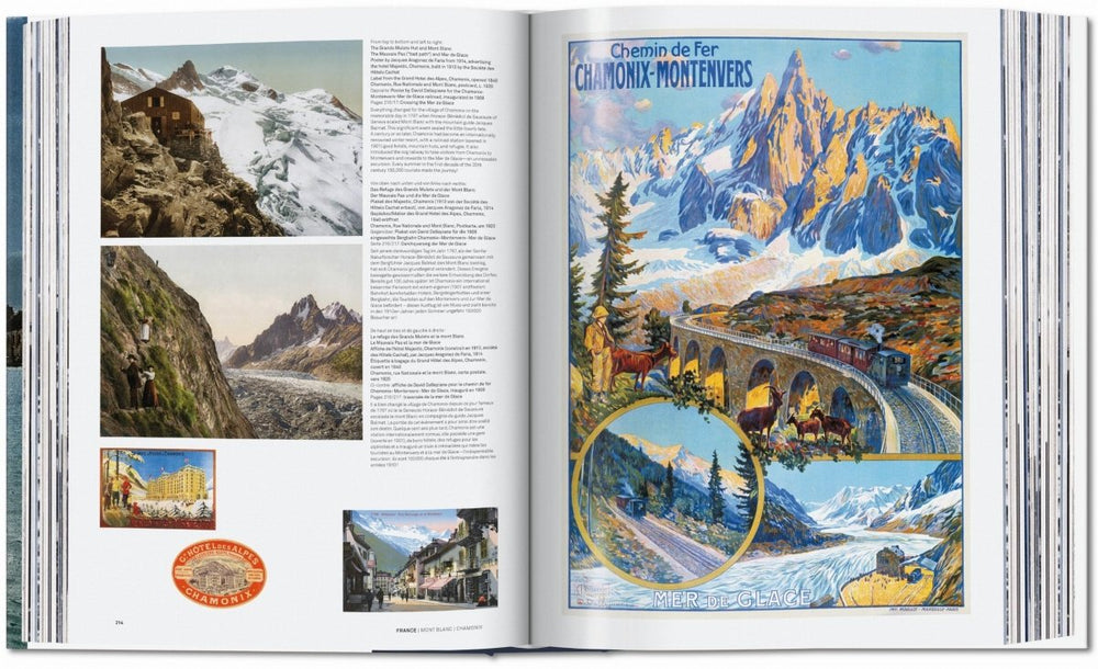 
                      
                        TASCHEN The Grand Tour. The Golden Age of Travel (German, French, English)
                      
                    