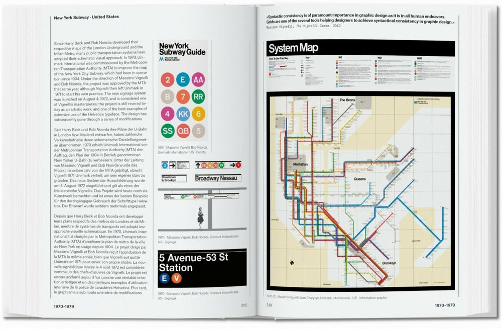 
                      
                        TASCHEN The History of Graphic Design. 40th Ed. (Spanish, English, Italian) - lily & onyx
                      
                    