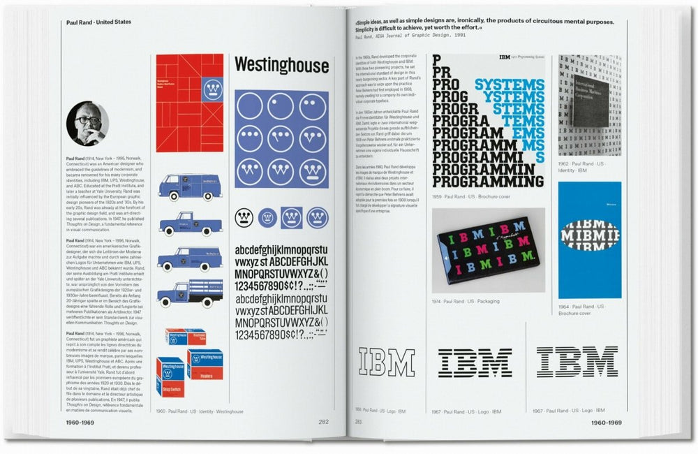 
                      
                        TASCHEN The History of Graphic Design. 40th Ed. (Spanish, English, Italian) - lily & onyx
                      
                    