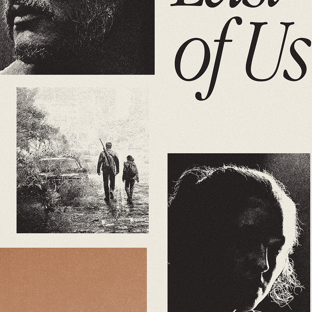 Sandgrain Studio The Last of Us - lily & onyx