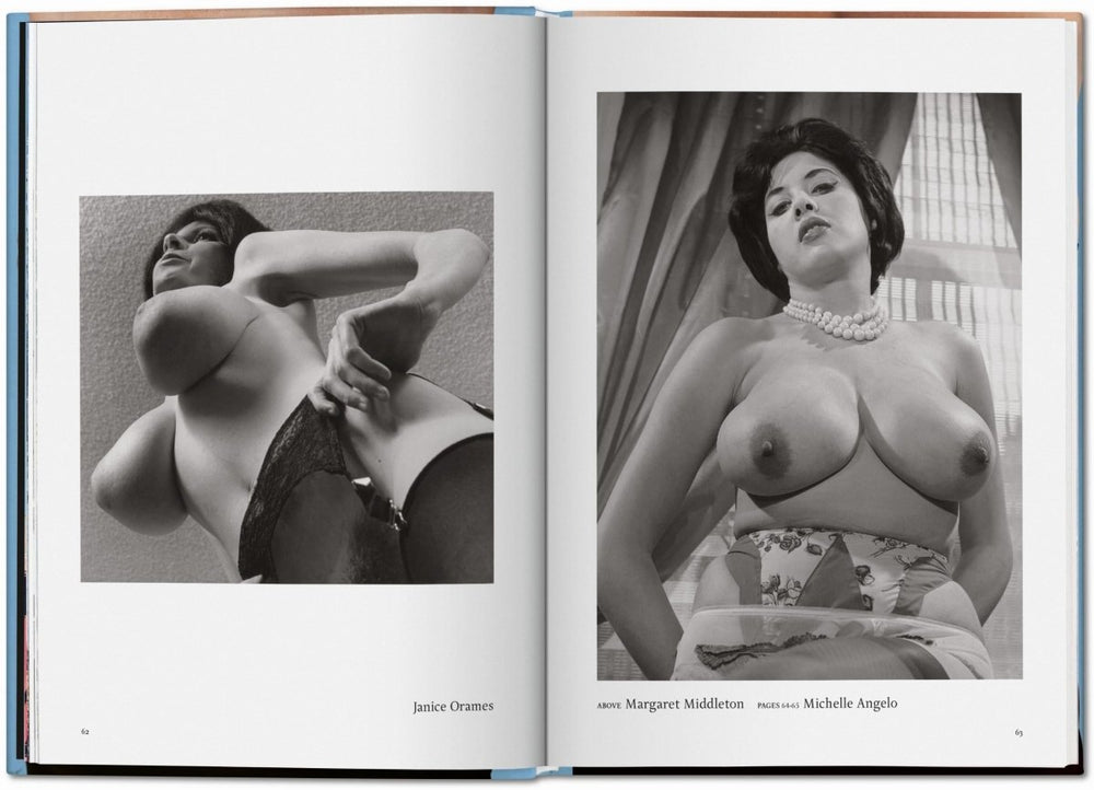 
                      
                        TASCHEN The Little Big Book of Breasts (German, French, English) - lily & onyx
                      
                    