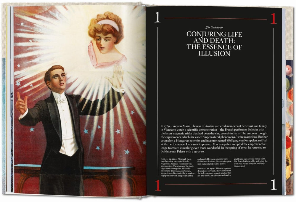 TASCHEN The Magic Book (English)