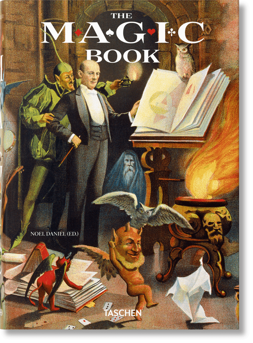 TASCHEN The Magic Book (English)