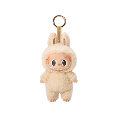 POP MART THE MONSTERS Exciting Macaron Series - Vinyl Plush Pendant Blind Box