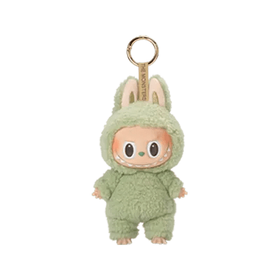 
                      
                        POP MART THE MONSTERS Exciting Macaron Series - Vinyl Plush Pendant Blind Box
                      
                    