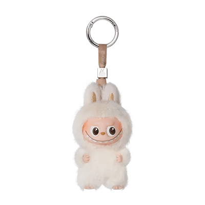 POP MART THE MONSTERS Pin for Love Series - Vinyl Plush Pendant Blind Box (A - M)