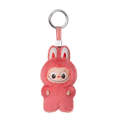 POP MART THE MONSTERS Pin for Love Series - Vinyl Plush Pendant Blind Box (N - Z)