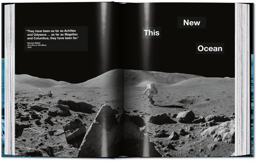 
                      
                        TASCHEN The NASA Archives. 40th Ed. (English)
                      
                    