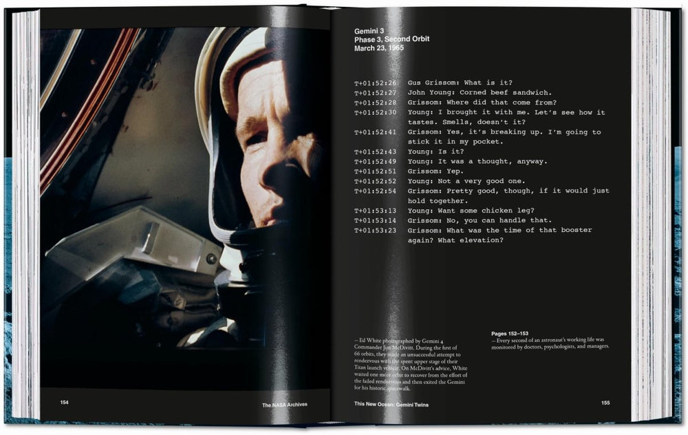 
                      
                        TASCHEN The NASA Archives. 40th Ed. (English)
                      
                    