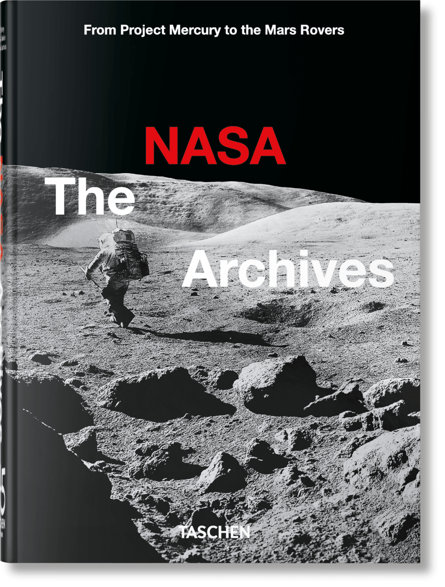 TASCHEN The NASA Archives. 40th Ed. (English)