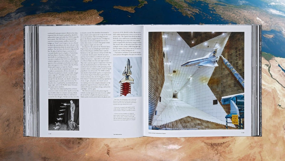 
                      
                        TASCHEN The NASA Archives. 60 Years in Space (English)
                      
                    