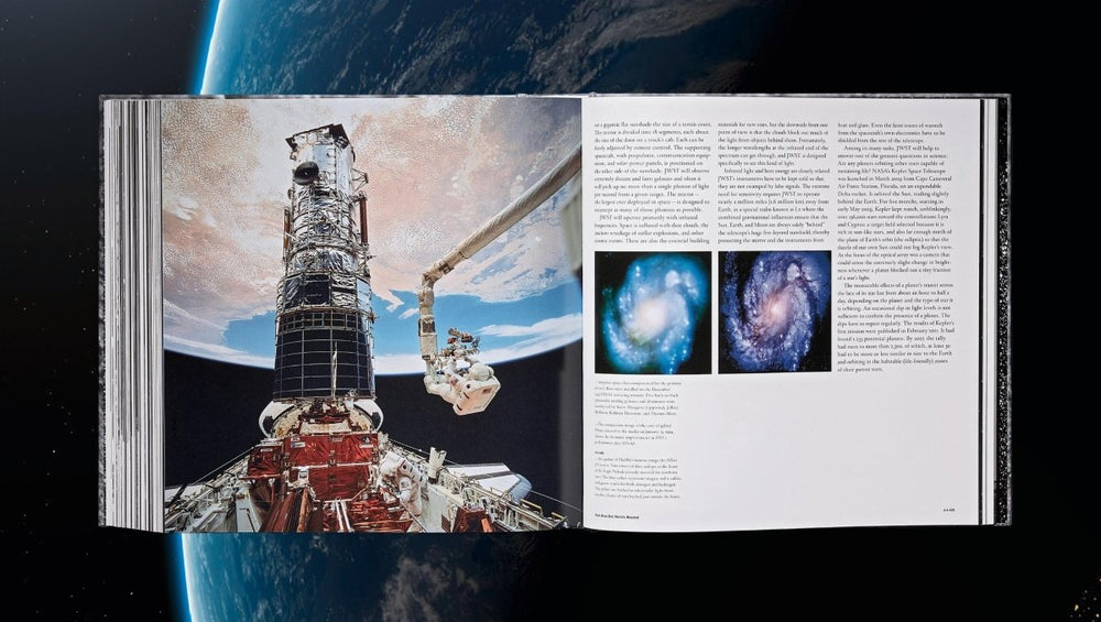 
                      
                        TASCHEN The NASA Archives. 60 Years in Space (English)
                      
                    
