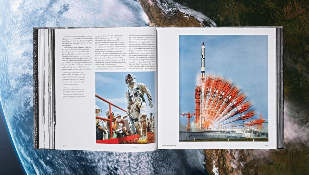 
                      
                        TASCHEN The NASA Archives. 60 Years in Space (English)
                      
                    