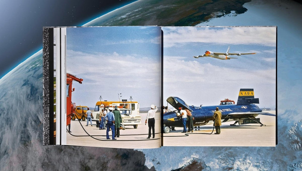 
                      
                        TASCHEN The NASA Archives. 60 Years in Space (English)
                      
                    