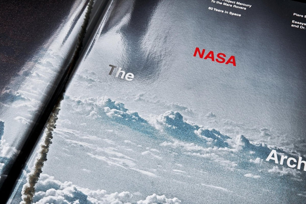 
                      
                        TASCHEN The NASA Archives. 60 Years in Space (English)
                      
                    