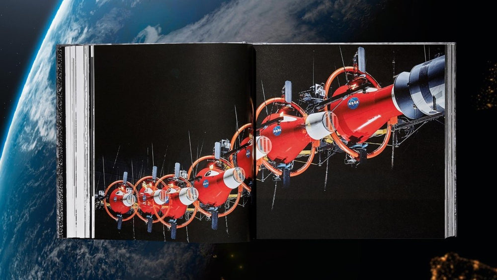 
                      
                        TASCHEN The NASA Archives. 60 Years in Space (English)
                      
                    
