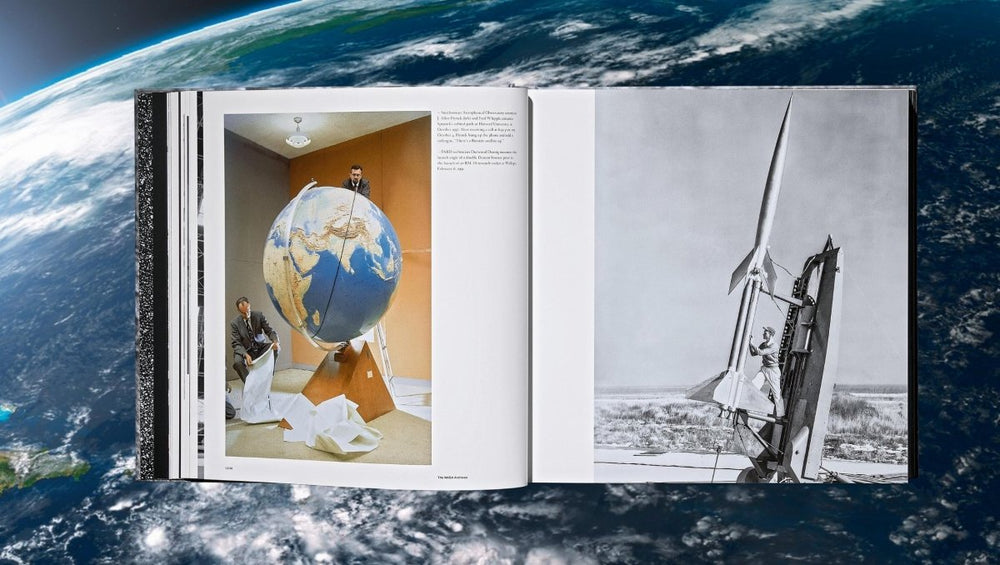 
                      
                        TASCHEN The NASA Archives. 60 Years in Space (English)
                      
                    