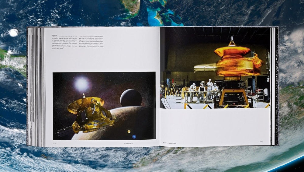 
                      
                        TASCHEN The NASA Archives. 60 Years in Space (English)
                      
                    