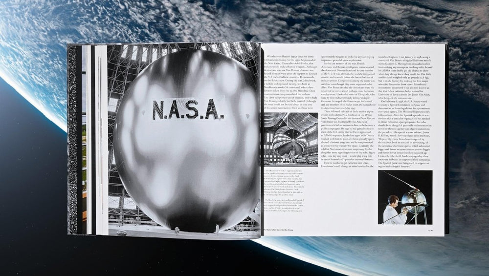 
                      
                        TASCHEN The NASA Archives. 60 Years in Space (English)
                      
                    
