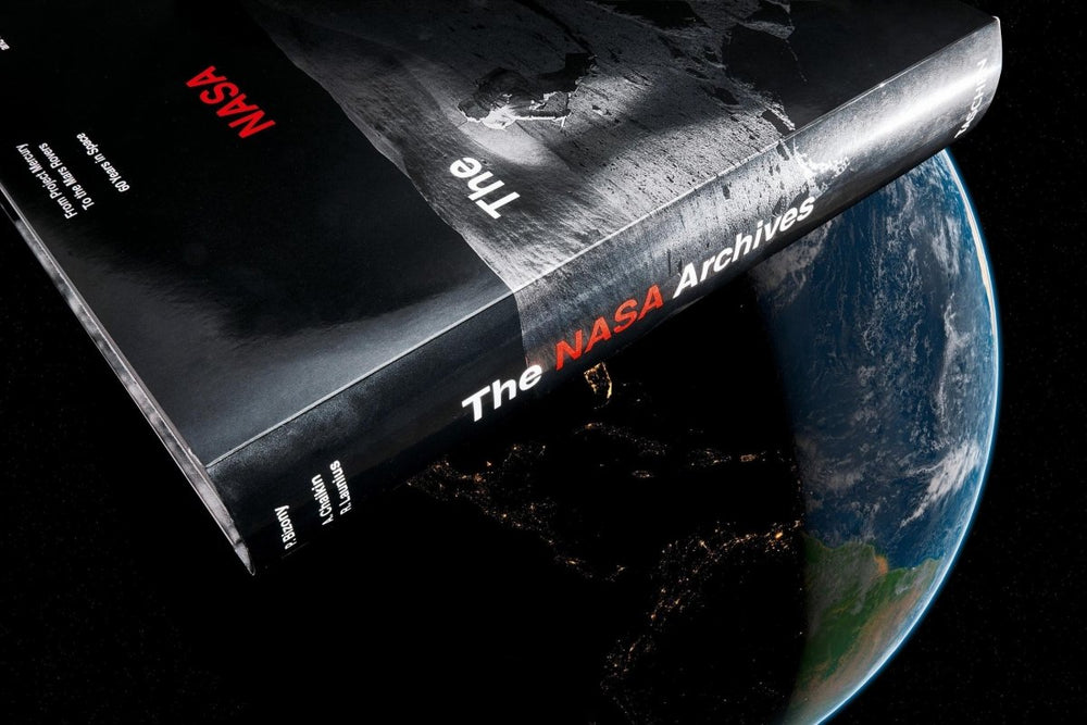 
                      
                        TASCHEN The NASA Archives. 60 Years in Space (English)
                      
                    